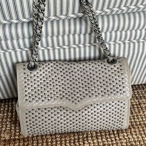 Rebecca Minkoff studded leather bag